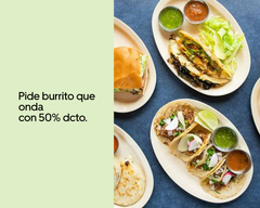 Burritos Kahlo - Providencia