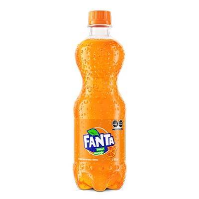 Fanta 600Ml