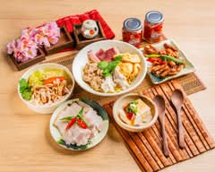 焿品肉羹 丨手工肉羹湯 飯 麵