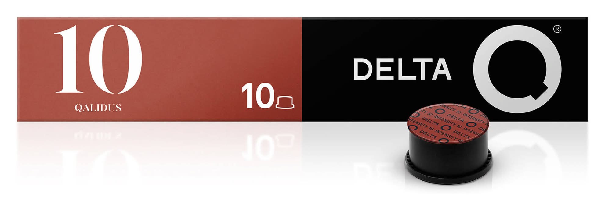 DELTA Q-QALIDUS CÁPSULAS