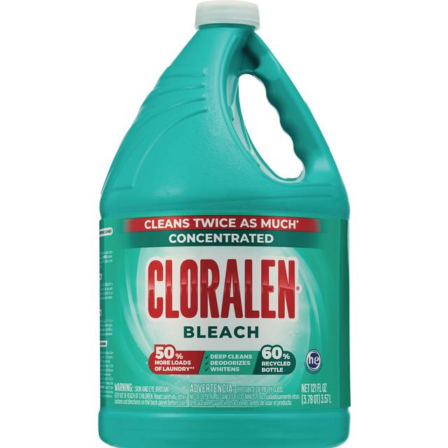 Cloralen Liquid Bleach Triple Action (Jug)