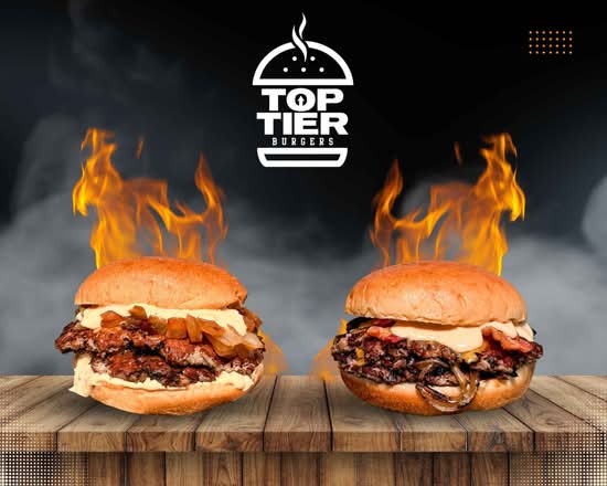 Top Tier Burgers
