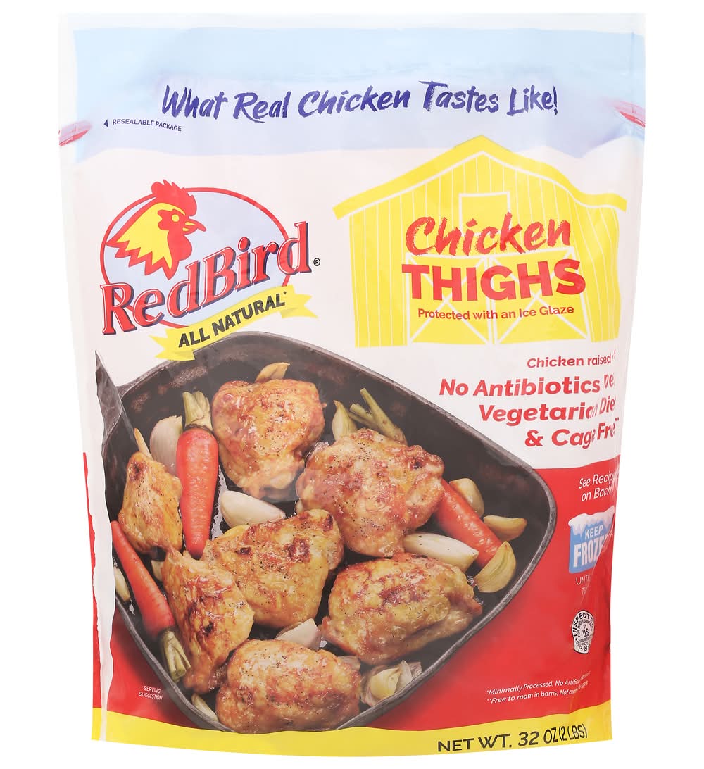 Red Bird Chicken Thigh (32 oz)