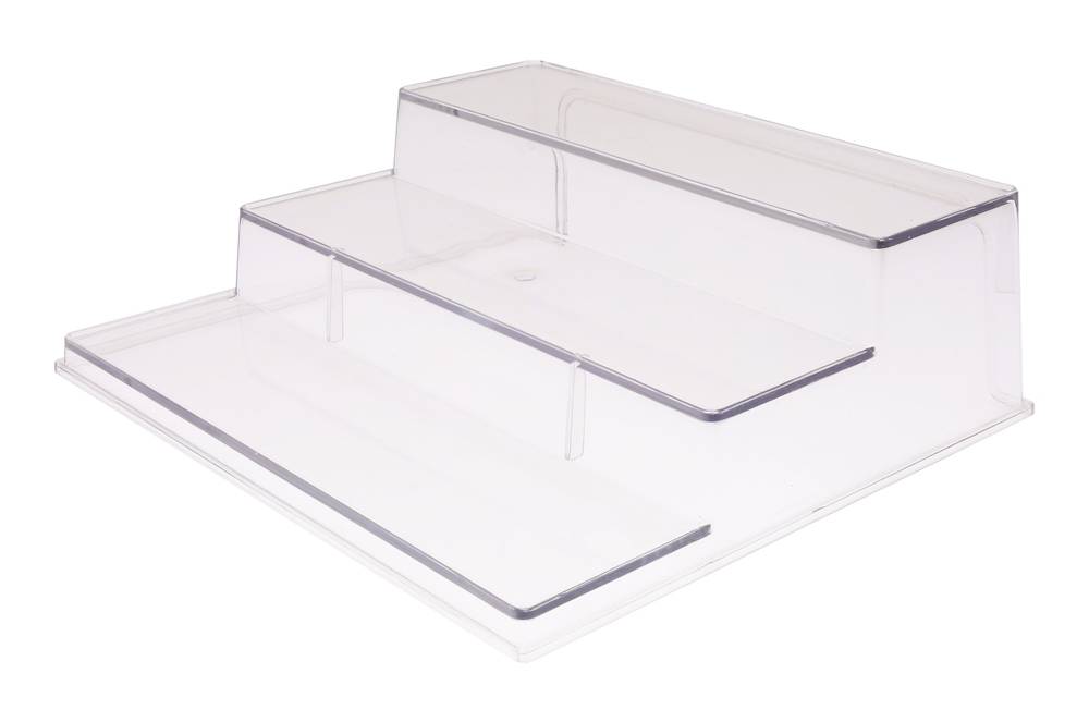 Trendy Loft · Organizador escalonado de 3 niveles