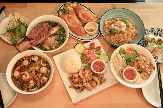 The Pho House