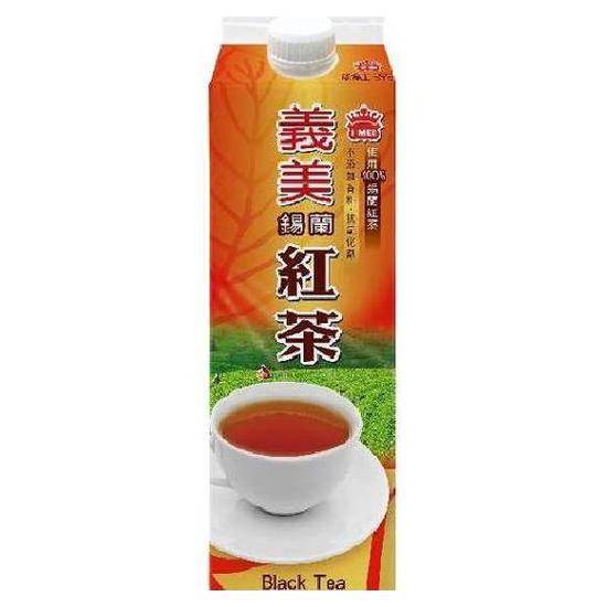 義美錫蘭紅茶946ml