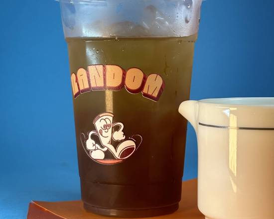 大麥麥茶