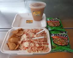 Elotes El Paisa (Los Mochis)