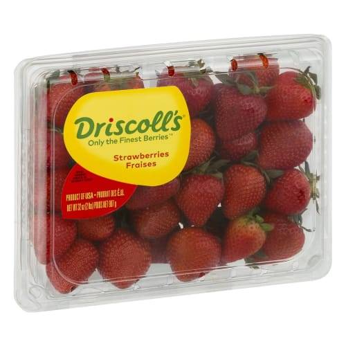 Driscoll's Strawberries (2 lbs)