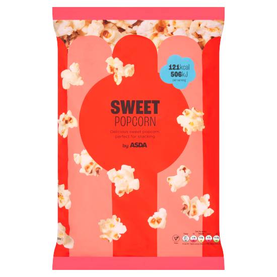 Asda Sweet Popcorn