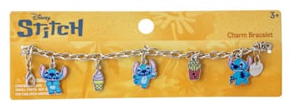 Character Charm Bracelets Stitch