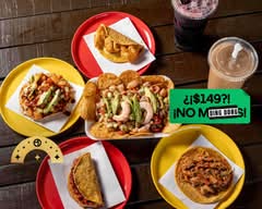 Tacos De Pescado El Compa Pato (Mexicali)