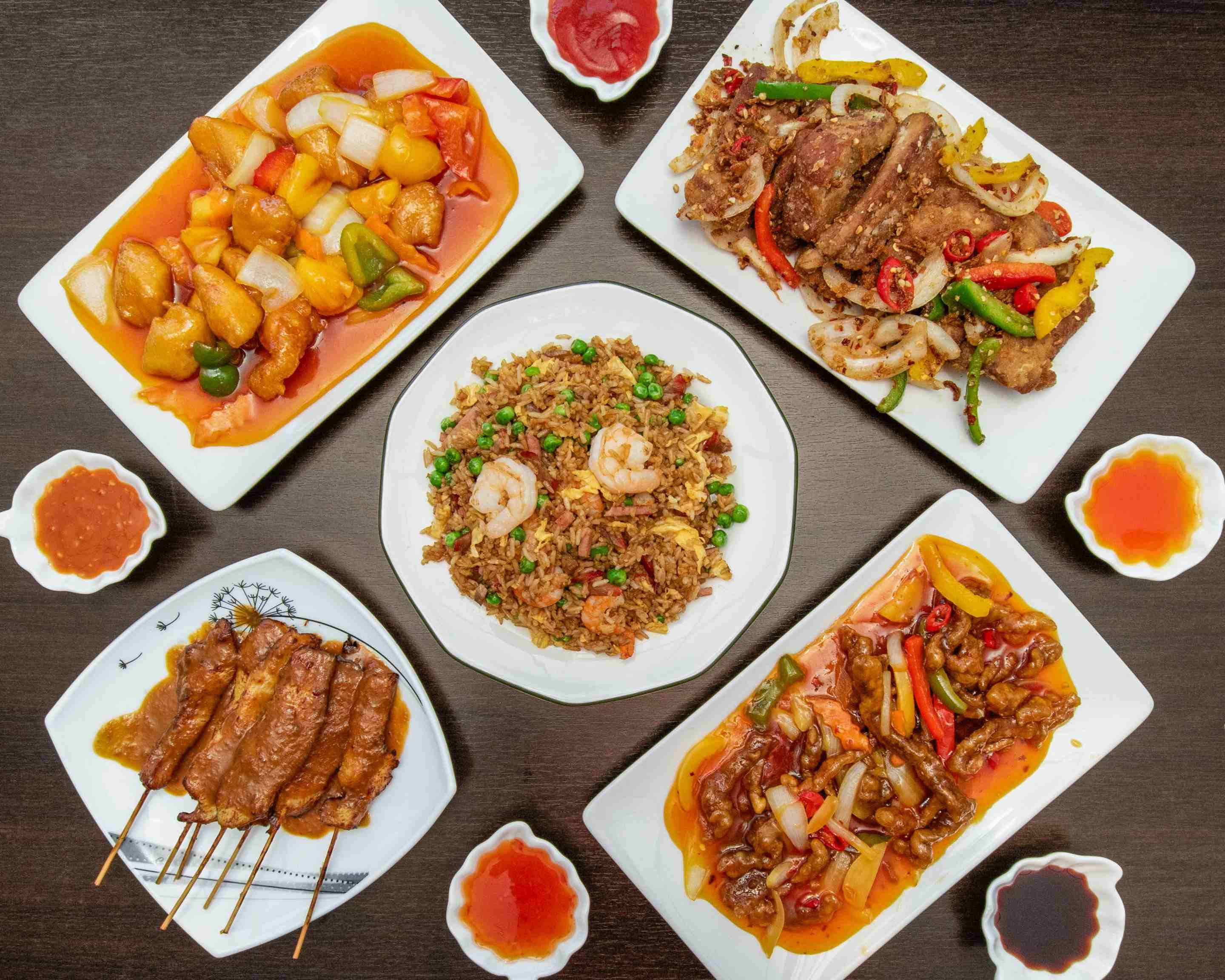 New Ying King Menu Takeaway in Birkenhead Delivery menu & prices