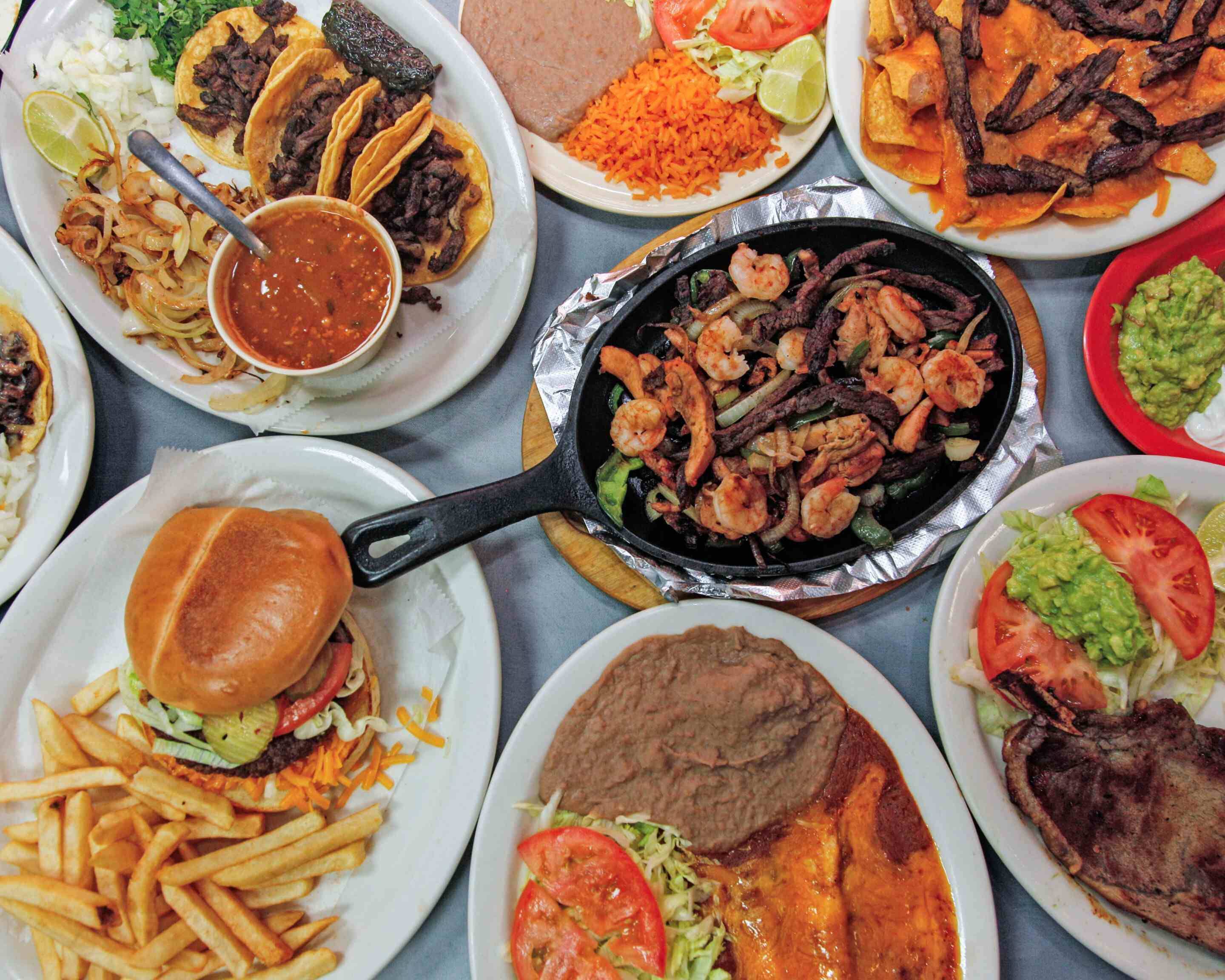 Order El Bracero Mexican Restaurant Menu Delivery in San Antonio Menu