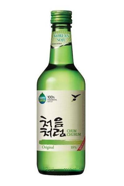Chum Churum Original Soju (1.75L bottle)