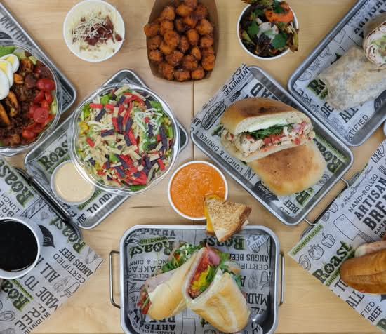 Roast Sandwich House Babylon