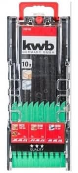 Hojas de calar 10 pcs