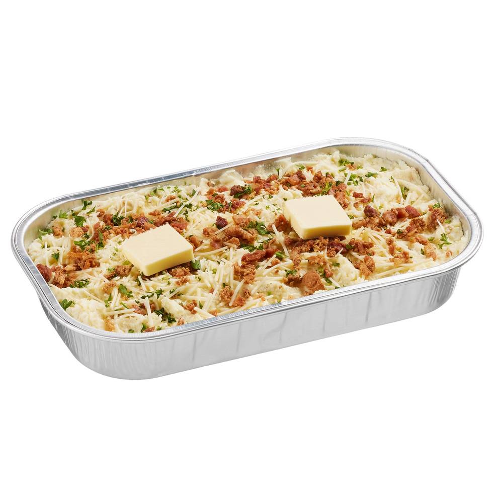 Kirkland Signature Loaded Mashed Potatoes (5.78 oz)