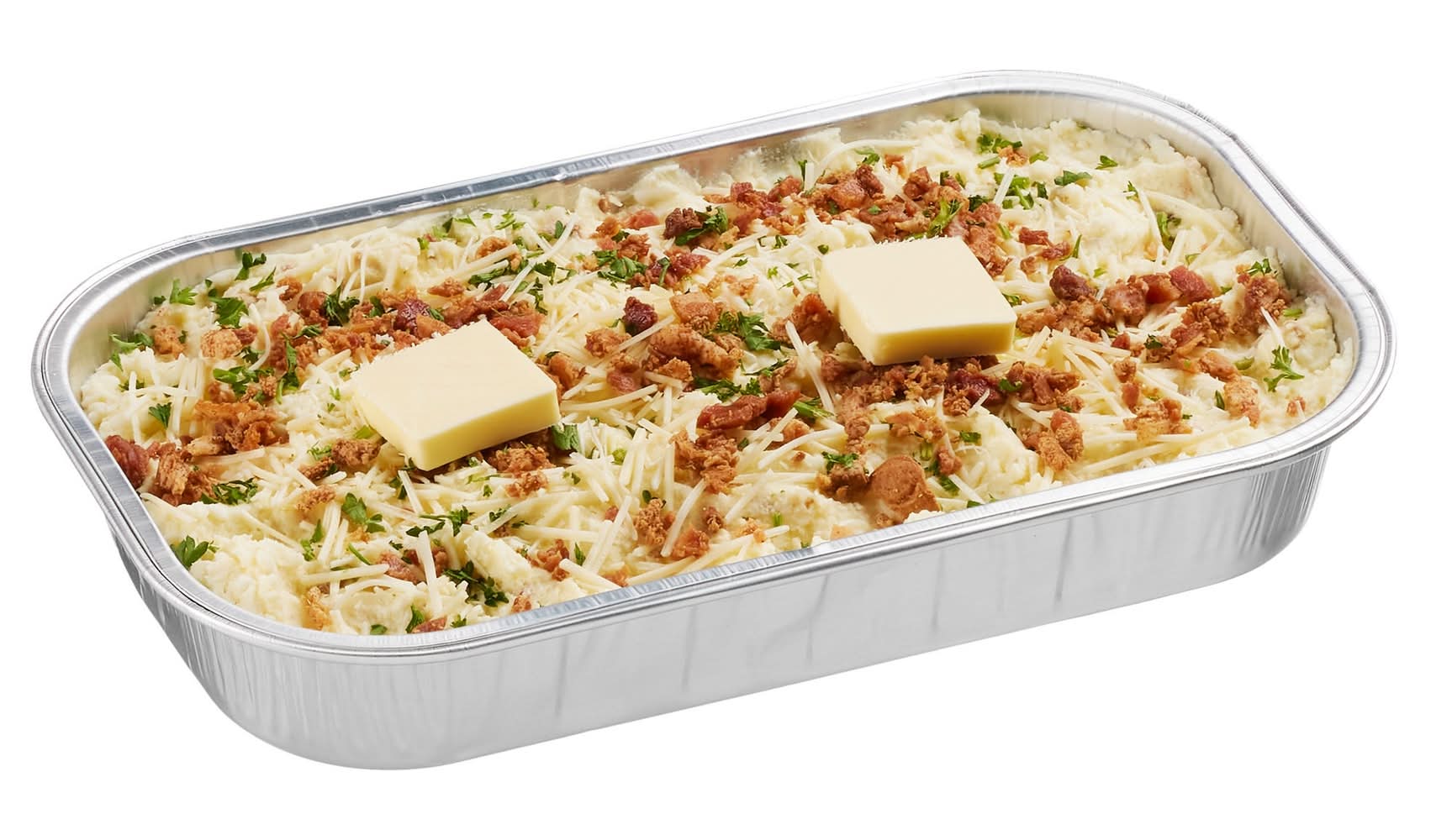 Kirkland Signature Loaded Mashed Potatoes (5.78 oz)