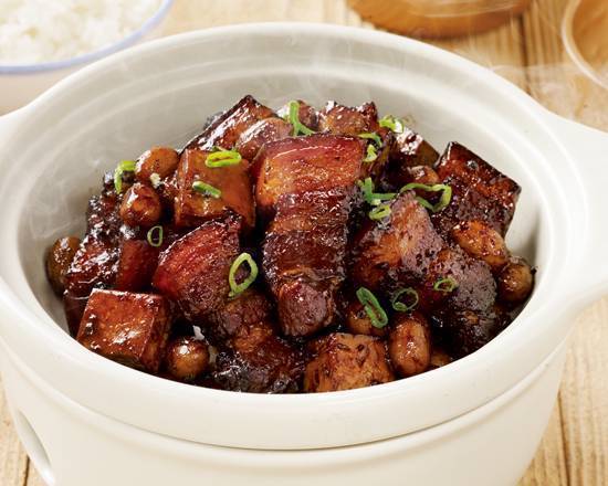 阿婆紅燒肉 Braised Pork with Soy Sauce
