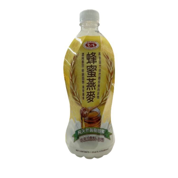 愛之味蜂蜜燕麥880ml/瓶#926154