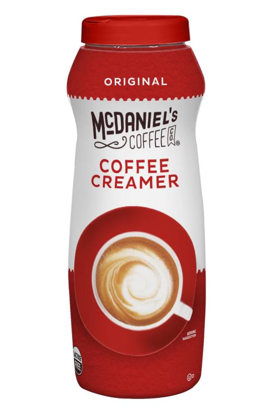 McDaniel's Original Coffee Creamer