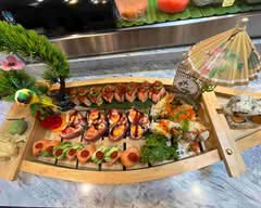 Fancy Koi & Grill (9527 Regency Square Blvd, Suite 107)