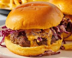 Gourmet  Bang Burgers (1530 Kanawha St)