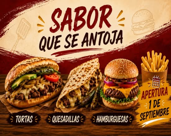 Loncheria El Esparzita