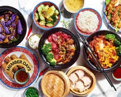 Bolo Rice Pot 🥟 Cuisine de Hong Kong
