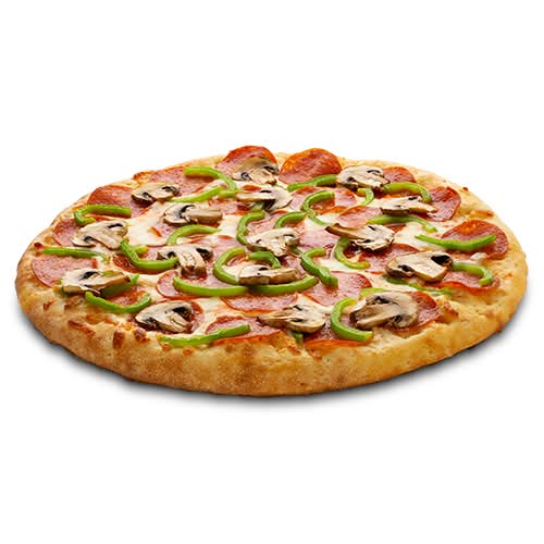 GRANDE PIZZA TOUTE GARNIE