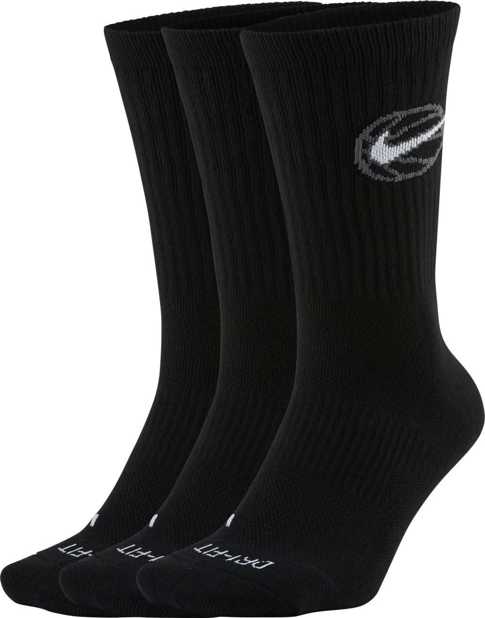 nike basketball socks womens