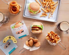 A&W Restaurants (201 West Old Hwy 75)