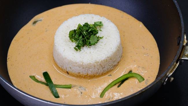 Red Thai Curry