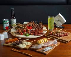 路邊烤肉wildbbq 中原店