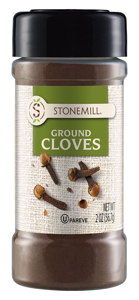 Stonemill Ground Cloves (2 oz)