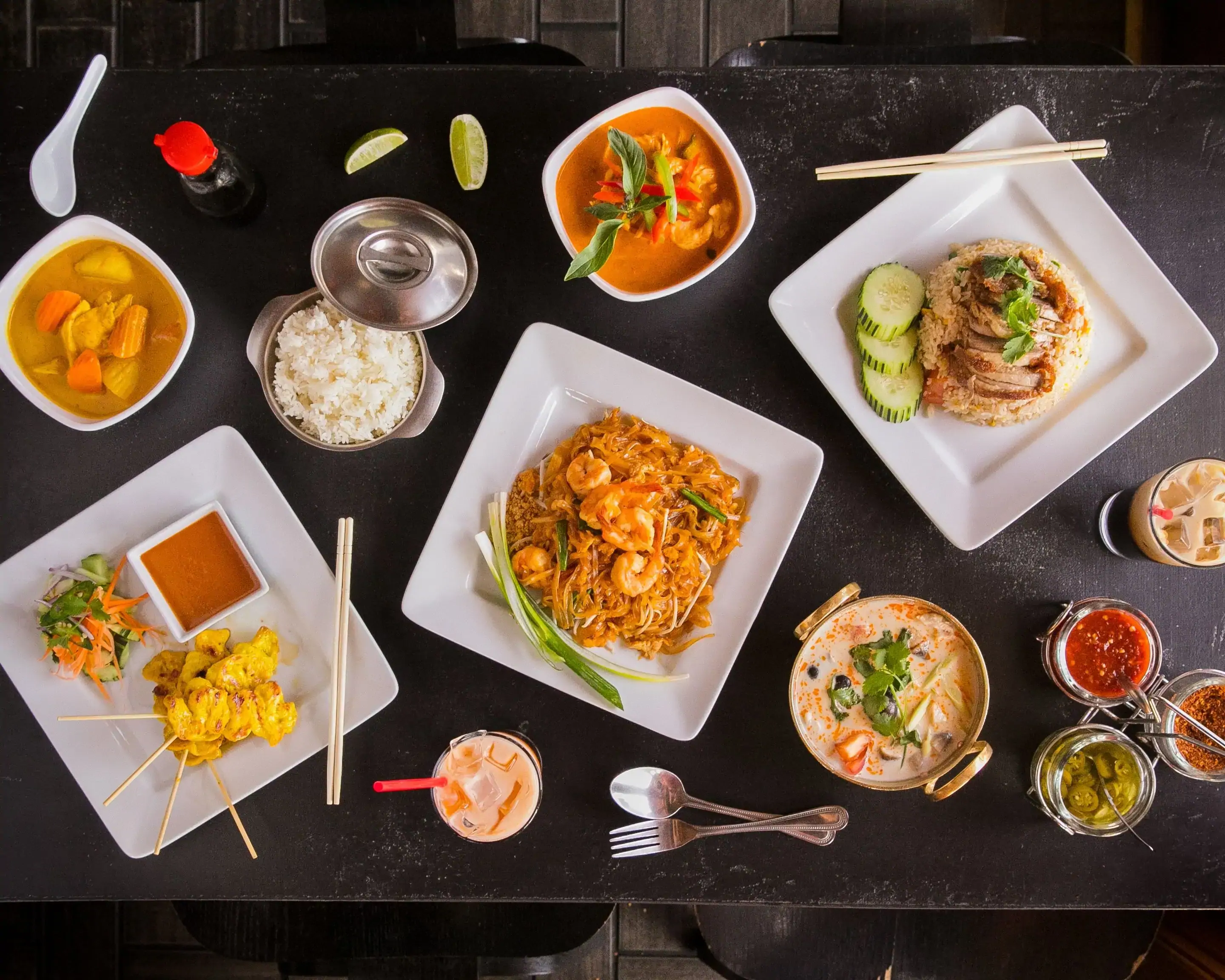 Royal deals thai cuisine