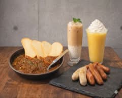 Night cafe tan2 ナイトカフェタンタン
