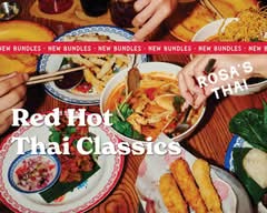 Rosa's Thai (Reading)