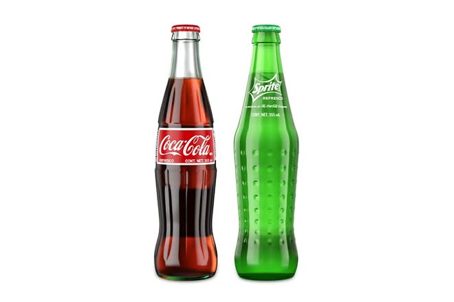 Premium Bottled Beverage