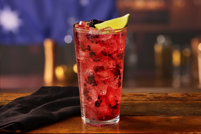 Blackberry Refresher