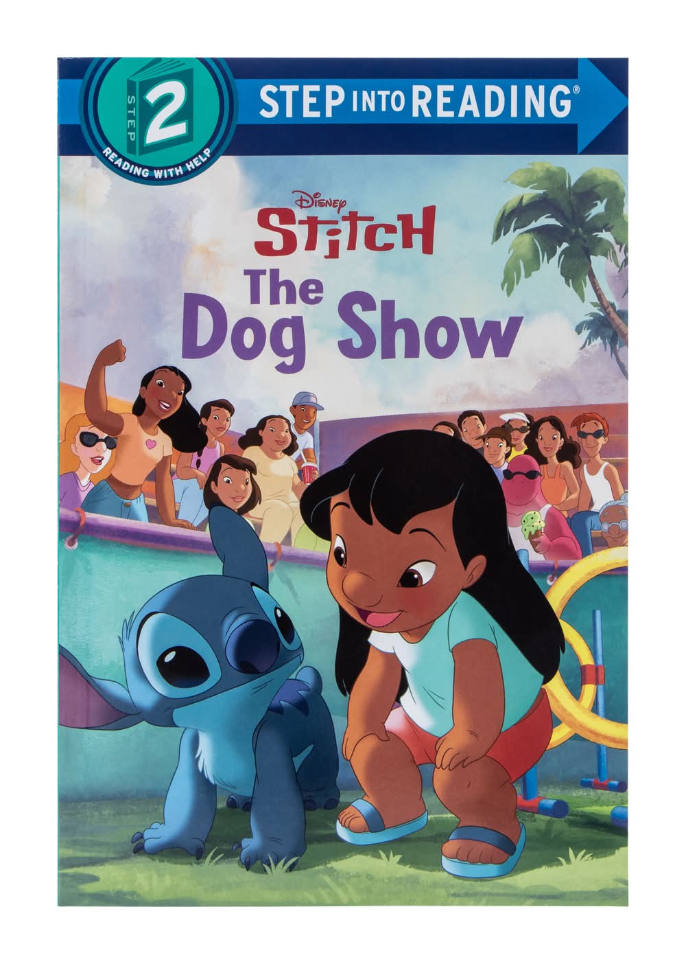 Licensed Step Into Reading® Step 2 Book The Dog Show