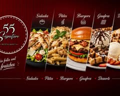 Le 55 Signature