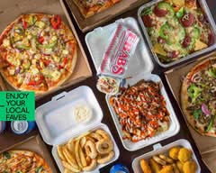 Cheesy Bite Pizza & Kebab - Reservoir