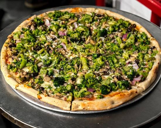 Vegetable Pie