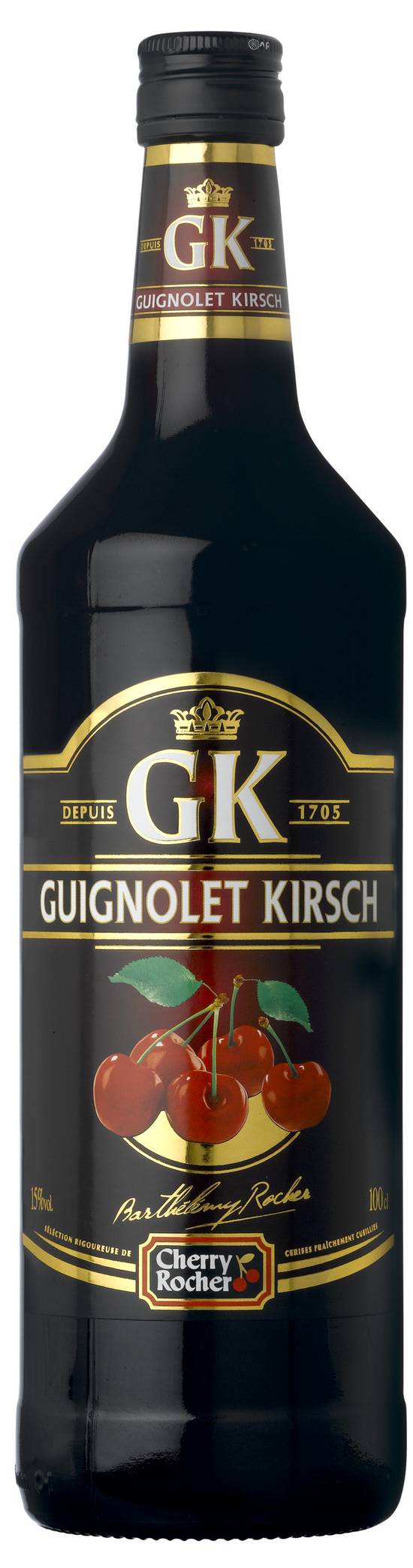 Cherry Rocher - Guignolet kirsch (1 L)