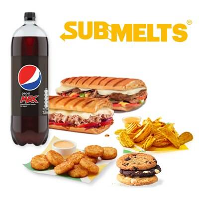 Order Subway (1326 S Fossil Road) Menu Delivery【Menu & Prices】, Russell