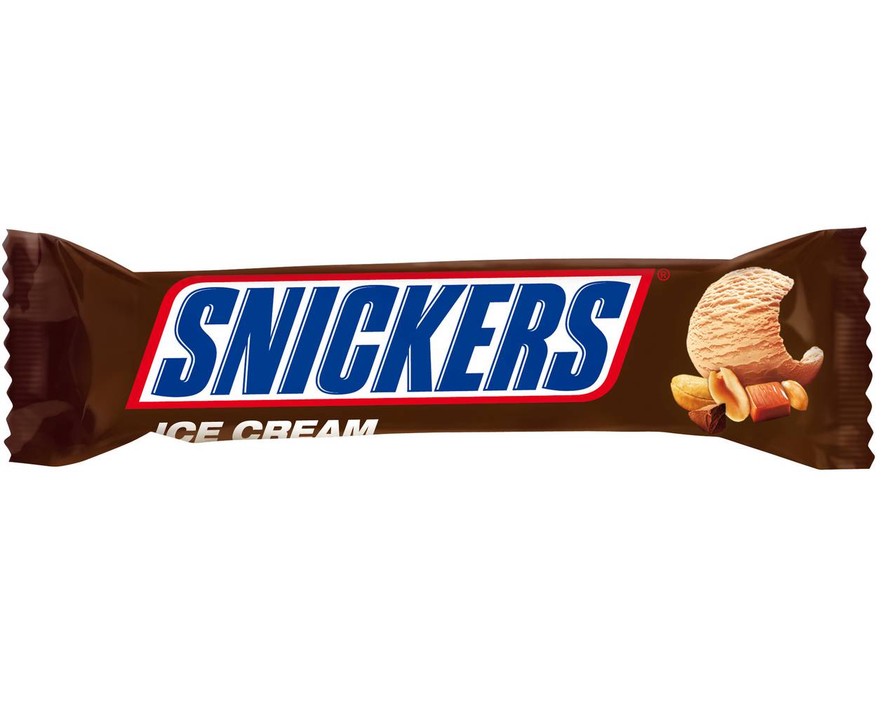 SNICKERS XTRA ICE CREAM