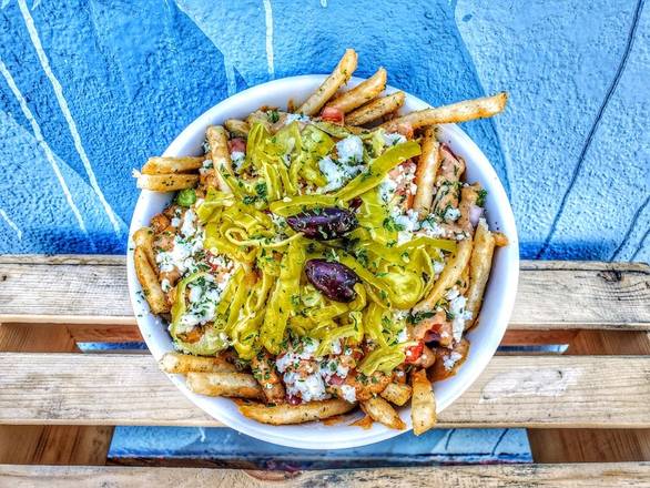 Street Cart Fries