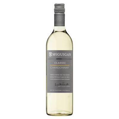 McGuigan Classic Chardonnay White Wine (750ml)